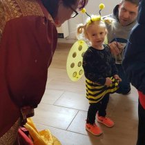Karneval Bohušice 24.2.2024