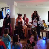 Karneval Bohušice 24.2.2024