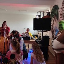 Karneval Bohušice 24.2.2024