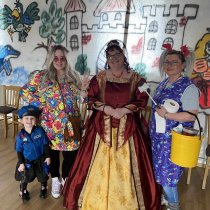 Karneval Bohušice 24.2.2024