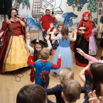Karneval 15.2.2025