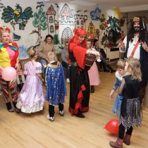 Karneval 15.2.2025